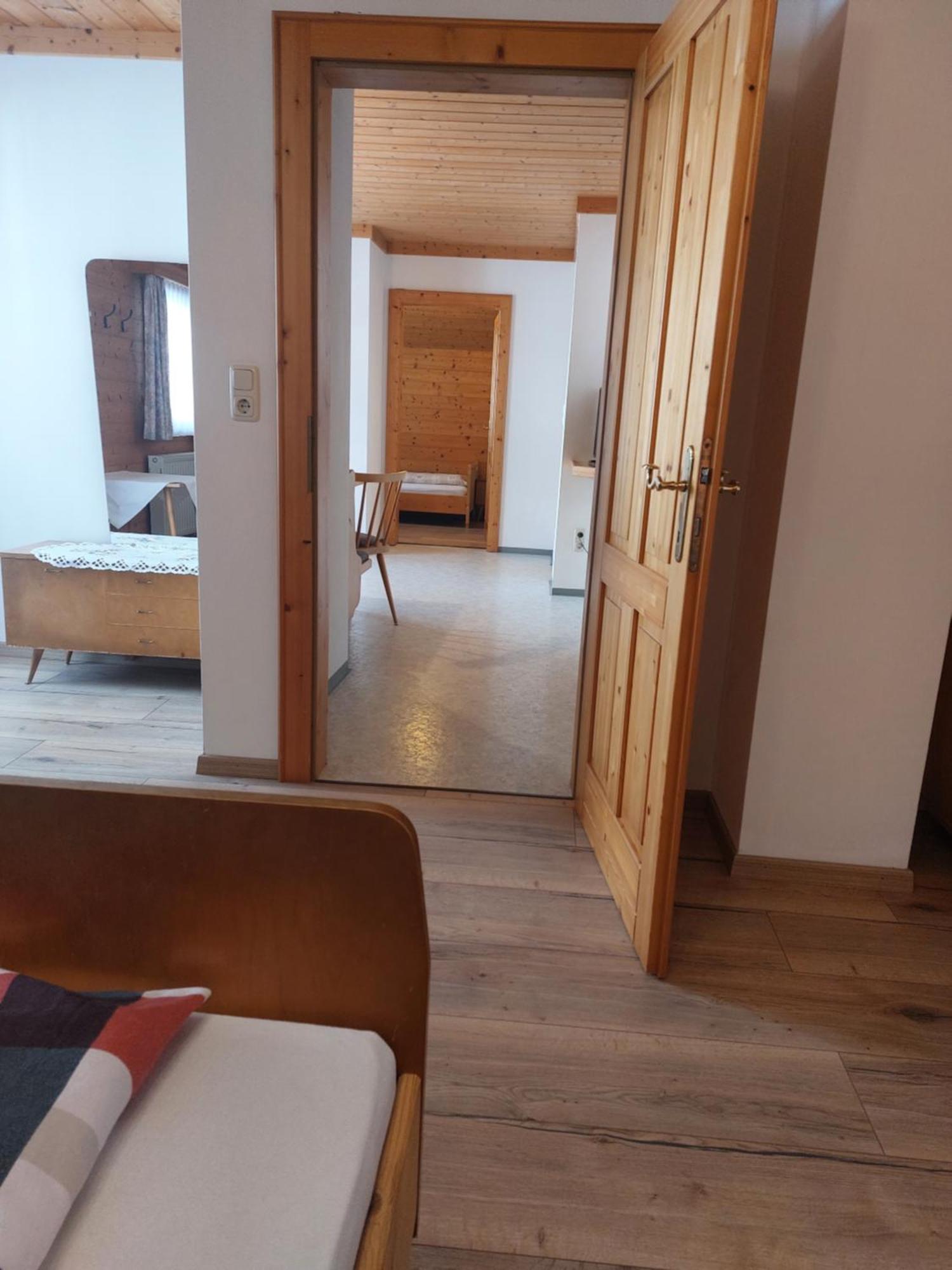 Appartement Kirchner Kleinsonnberg エクステリア 写真