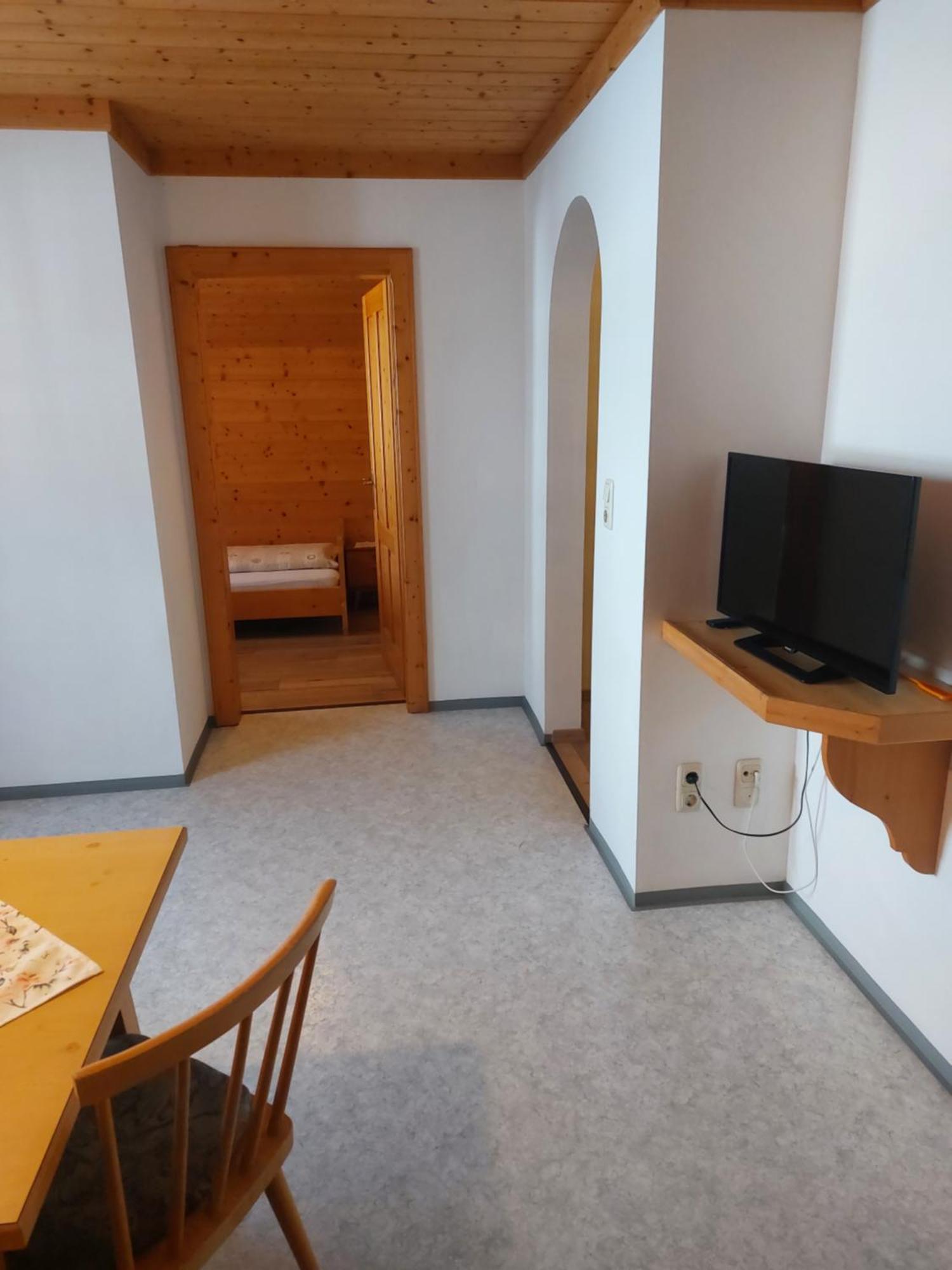 Appartement Kirchner Kleinsonnberg エクステリア 写真