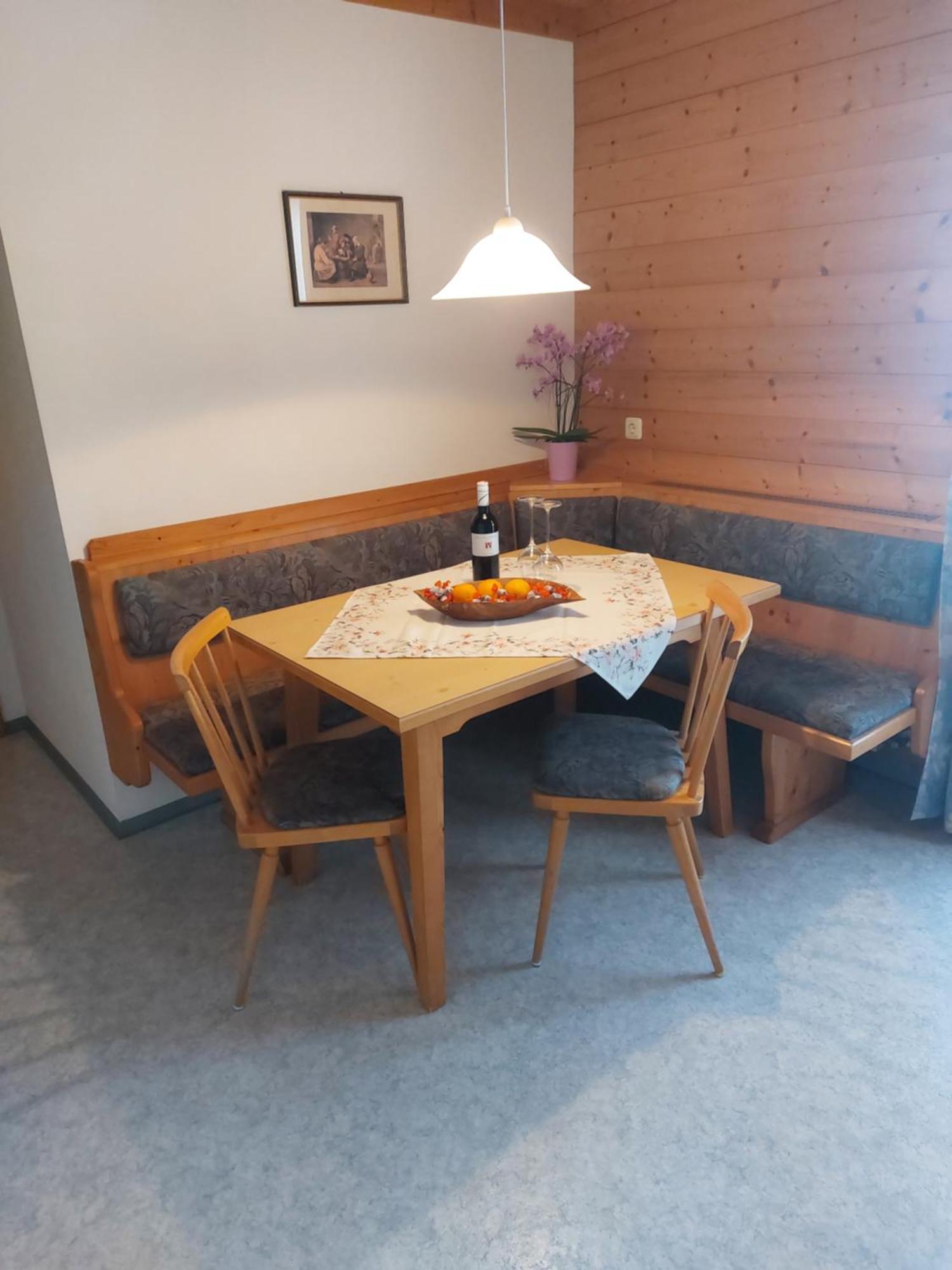 Appartement Kirchner Kleinsonnberg エクステリア 写真