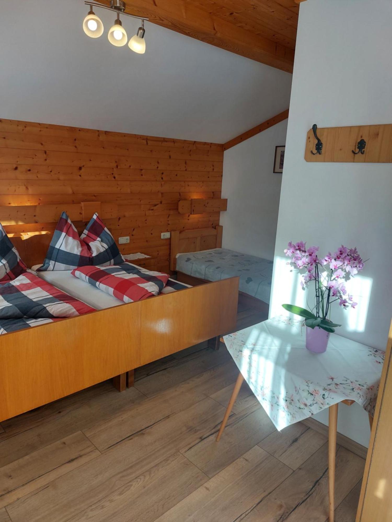 Appartement Kirchner Kleinsonnberg エクステリア 写真