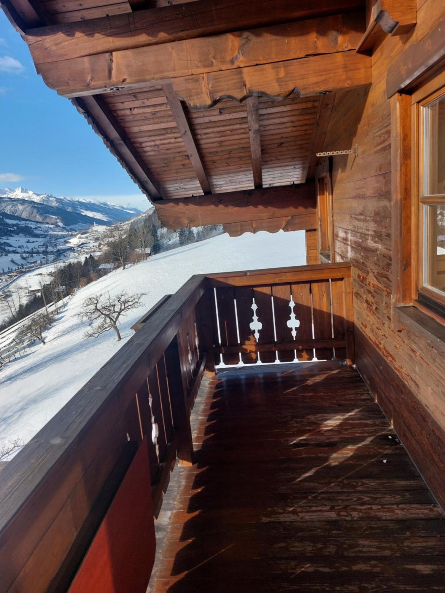 Appartement Kirchner Kleinsonnberg エクステリア 写真