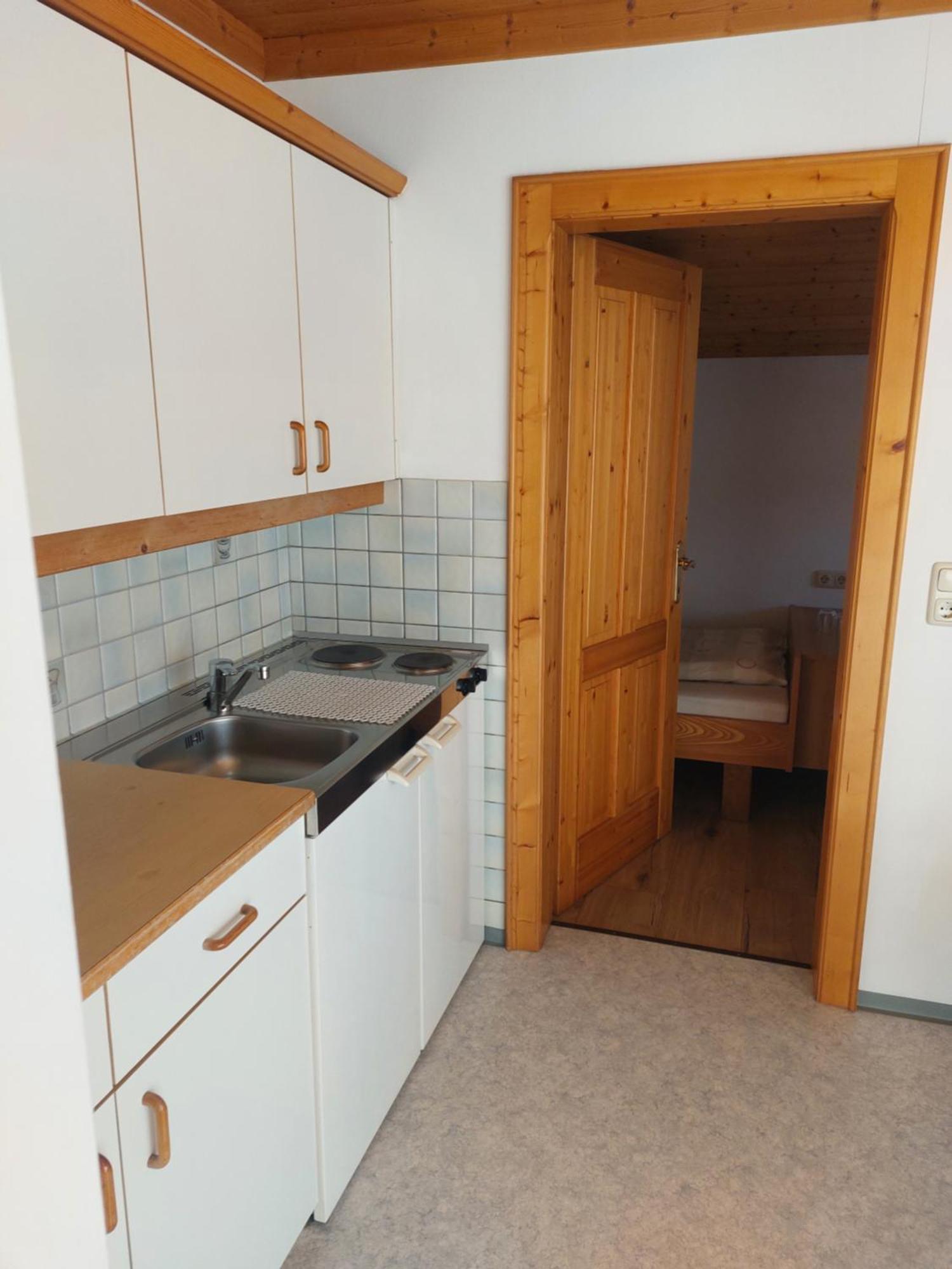 Appartement Kirchner Kleinsonnberg エクステリア 写真