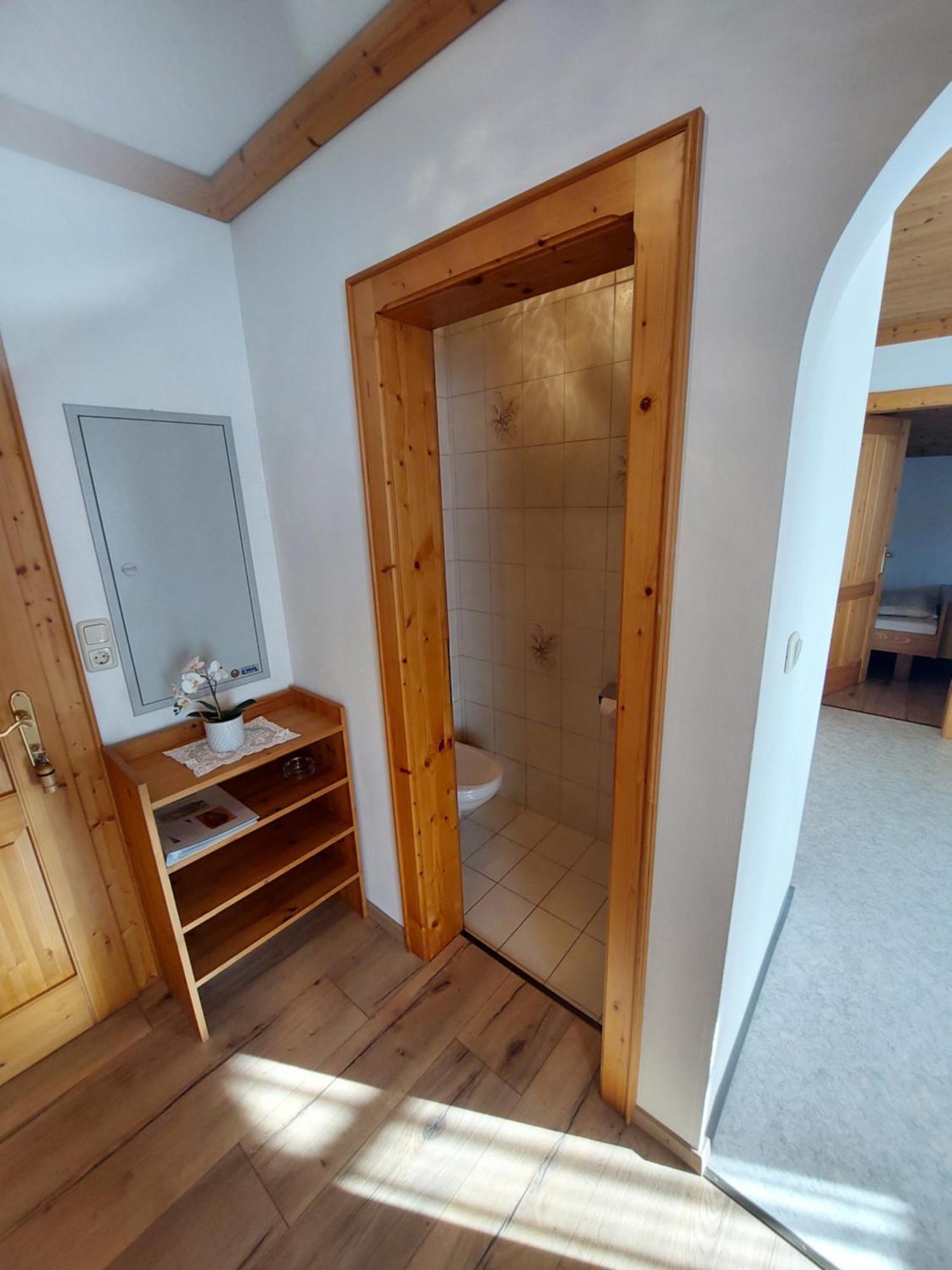 Appartement Kirchner Kleinsonnberg エクステリア 写真