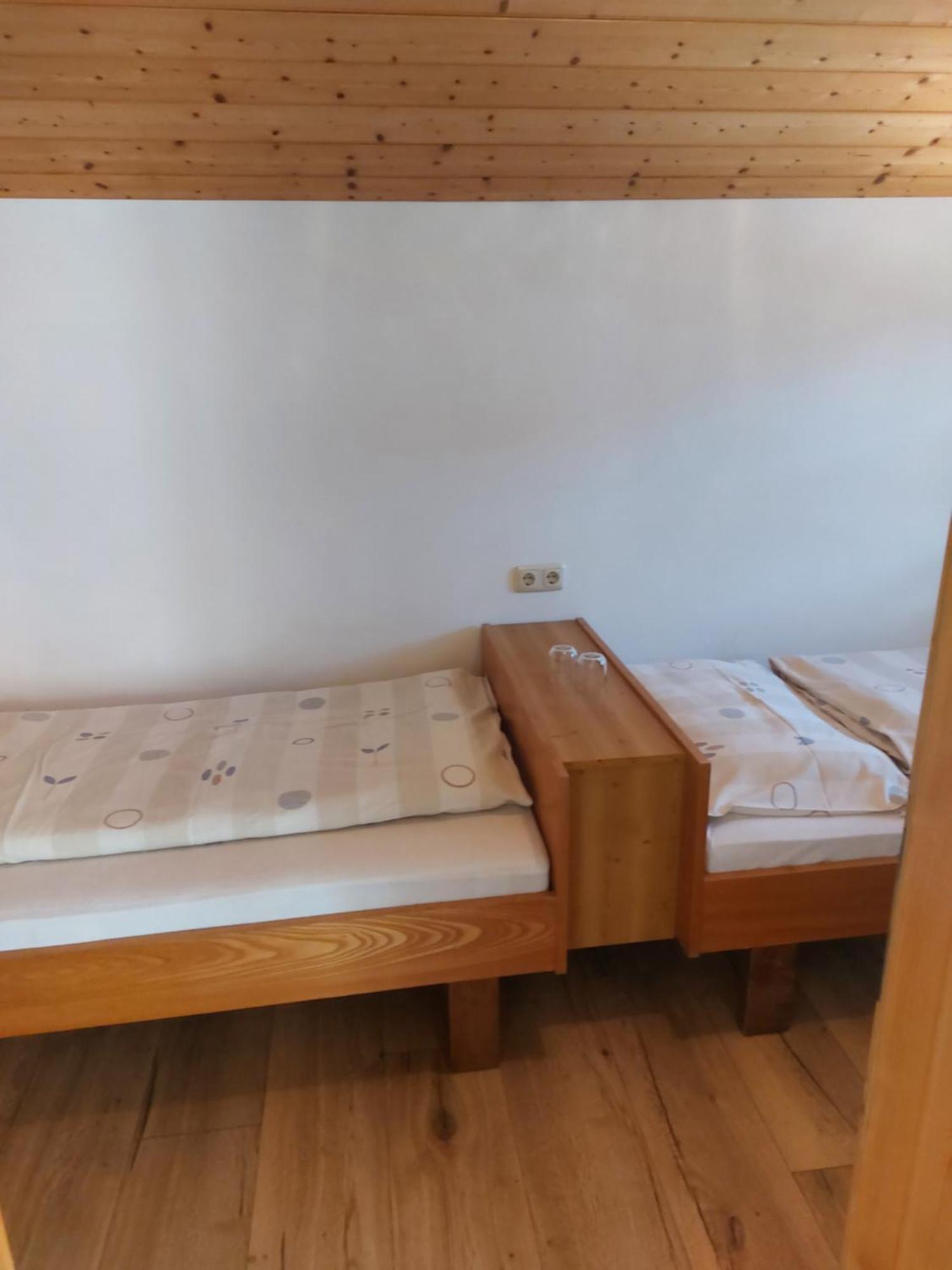 Appartement Kirchner Kleinsonnberg エクステリア 写真